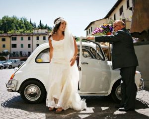 13 Wedding Car Ideas You Can Think For Your Wedding