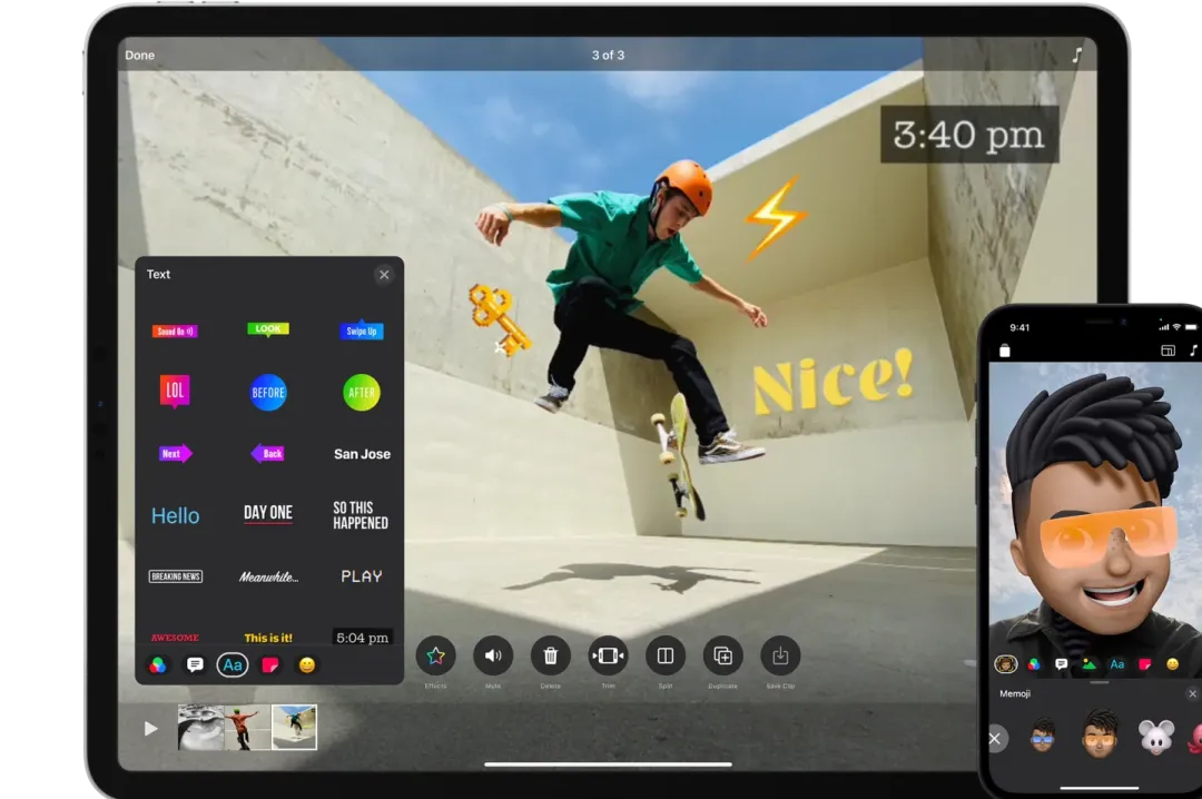Apple Pulls the Plug on Clips Video Creation Tool