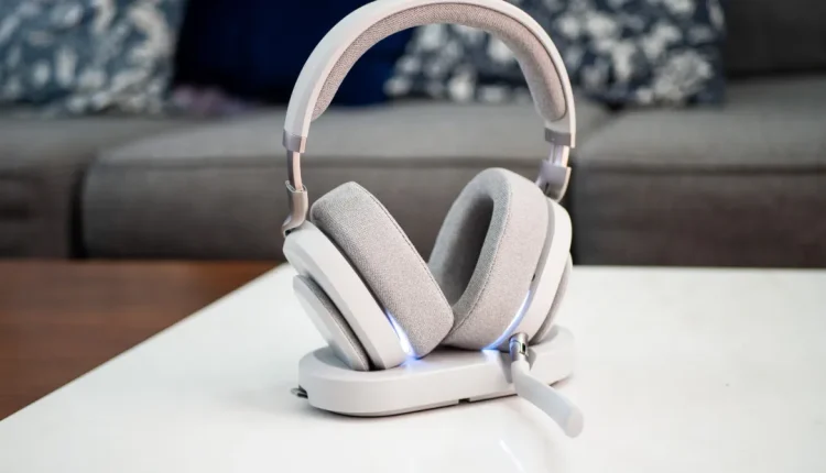 Fractal Expands Into Audio With a Headset That Echoes Its Design Philosophy