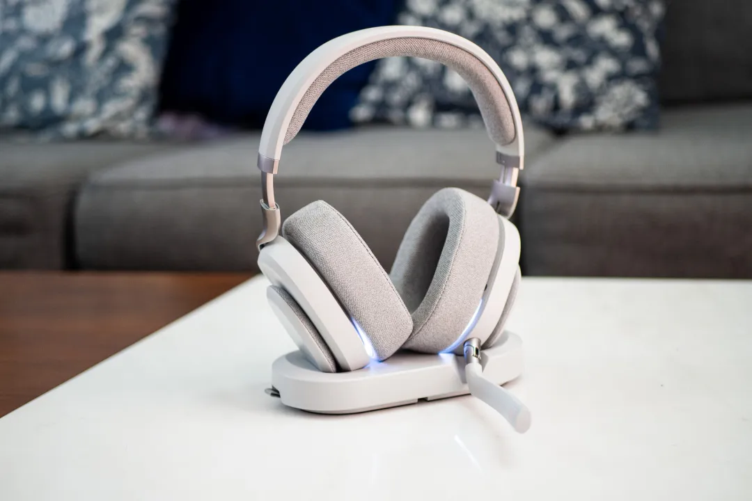 Fractal Expands Into Audio With a Headset That Echoes Its Design Philosophy