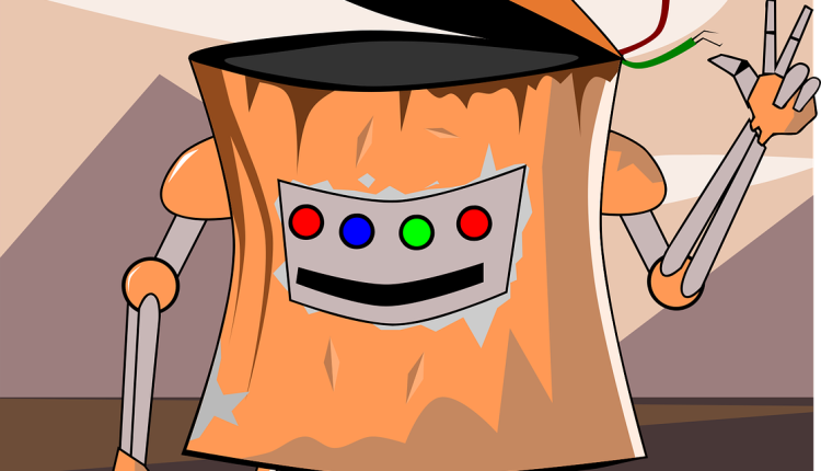 Illustration of Bucket Robotics, Backed by YC,Thrives After CES