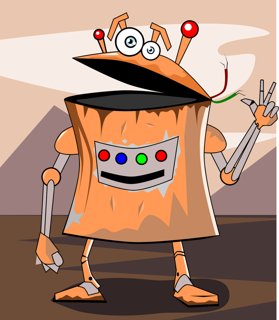 Illustration of Bucket Robotics, Backed by YC,Thrives After CES