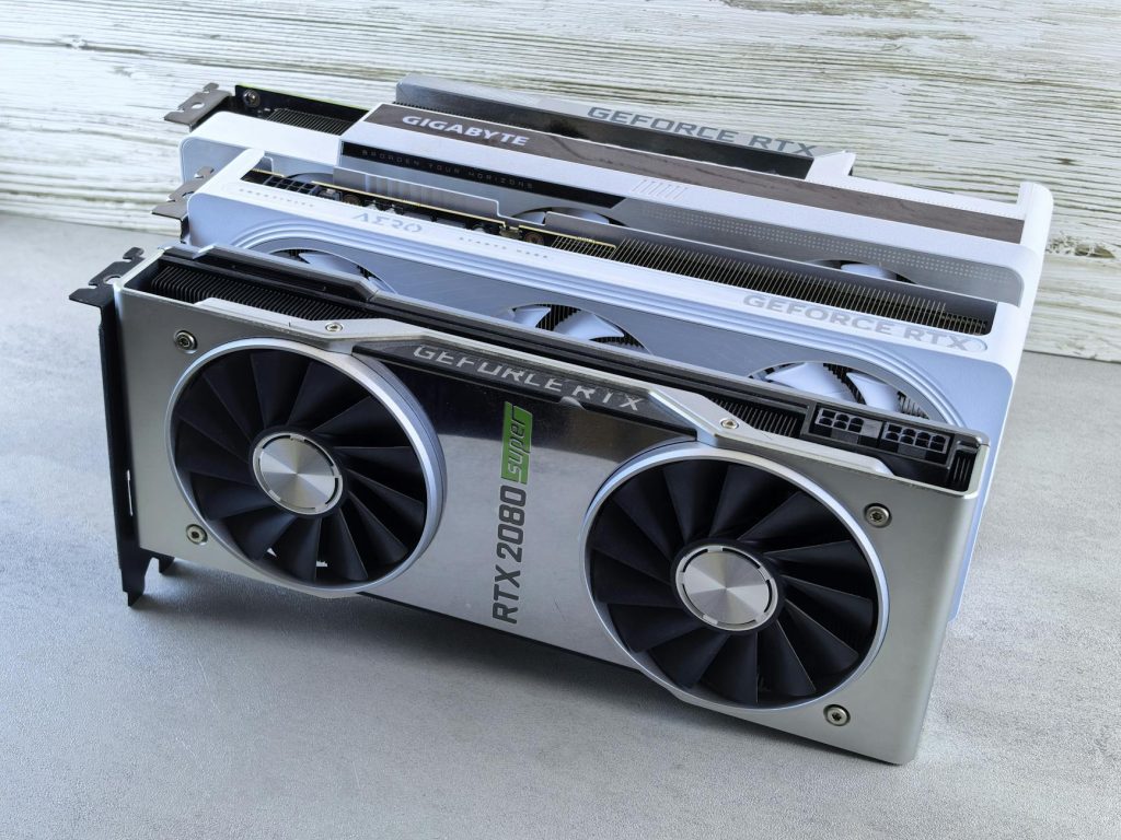 RTX 50-series delay illustration for Nvidia RTX 50-series Super refresh delayed, RTX 60-series 2027 absence expected